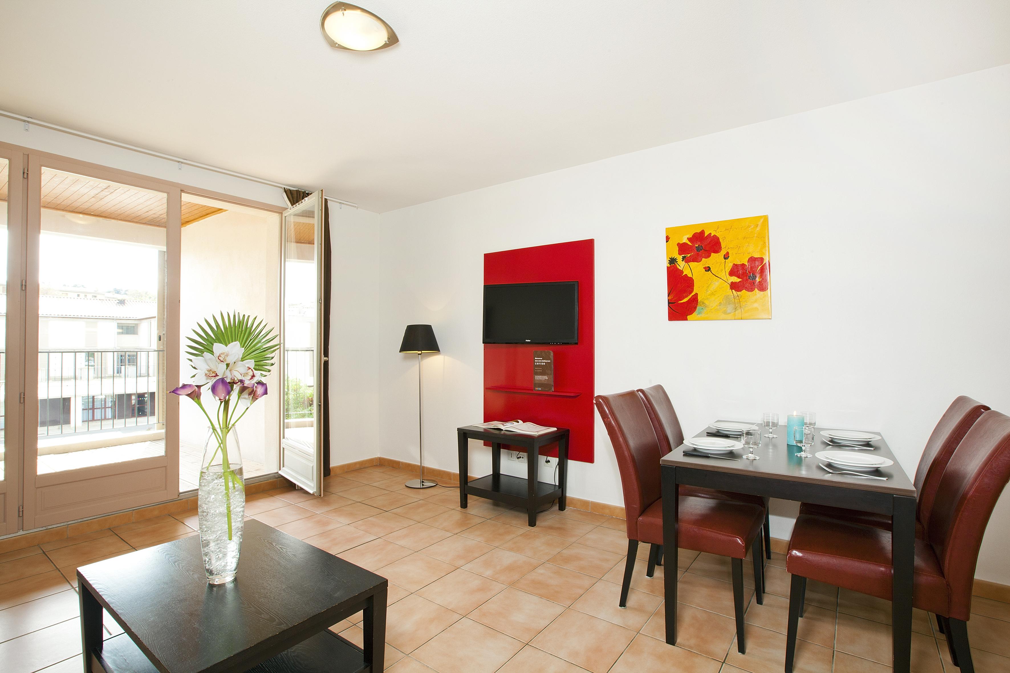Aparthotel Cerise Carcassonne Sud Zewnętrze zdjęcie